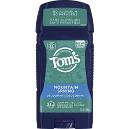 Tom's of Maine Mountain Spring Deo Stick 2.8oz