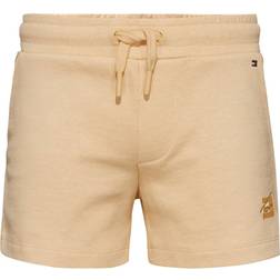 Tommy Hilfiger Natural Dye Script Shorts - Praire Yellow (KG0KG06778-ZFW)