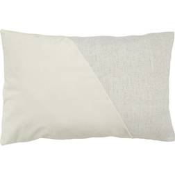 Svanefors Inger Kuddöverdrag Vit (60x40cm)