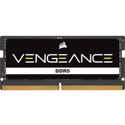 Corsair Vengeance SO-DIMM DDR5 4800MHz 16GB (CMSX16GX5M1A4800C40)