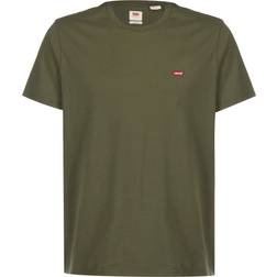 Levi's Original Housemark T-shirt - Olive Night/Green