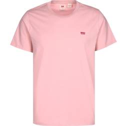 Levi's Original Housemark T-shirt - Pink