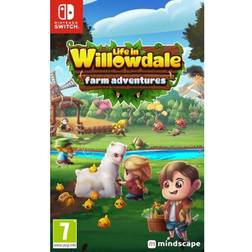 Life in Willowdale: Farm Adventures (Switch)