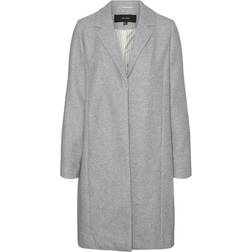 Vero Moda Transitional Adapted Rock - Light Grey