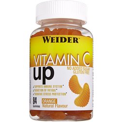 Weider Vitamin C Up Orange 84 Stk.