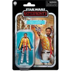 Hasbro Star Wars The Vintage Collection Gaming Greats Lando Calrissian Battlefront II 9.5cm