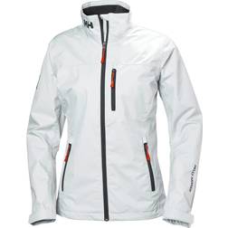 Helly Hansen Crew Midlayer - Giacca White