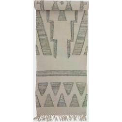 Bloomingville Delara (60x240cm) Green, Natural 60x240cm