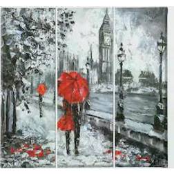 Homemania London Framed Art 69x50cm