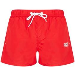 Diesel Sandy Swim Shorts - Red