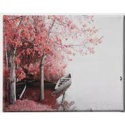 Homemania Boat Framed Art 45x70cm