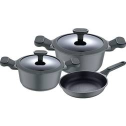 San Ignacio - Cookware Set with lid 5 Parts