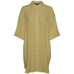 Vero Moda Dame Skjorte VMNATALI - Sage