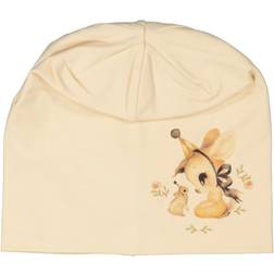 Geggamoja Stella Bamboo Hat - Powder (208722150)