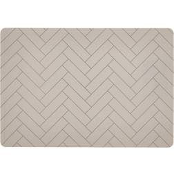 Södahl Tiles Bordstablett Beige (48.001x33cm)