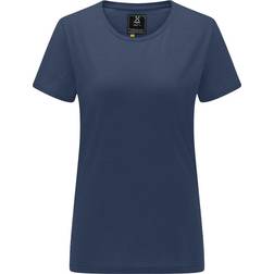 Haglöfs Träd Tee Women - Tarn Blue