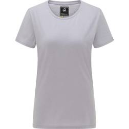 Haglöfs Träd Tee Women - Concrete