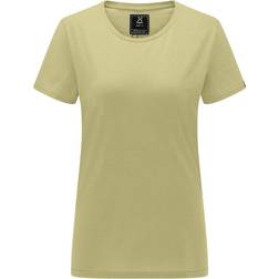 Haglöfs Träd Tee Women - Thyme Green