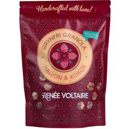 Renée Voltaire Grynfri Granola Hallon & Kokos 375g