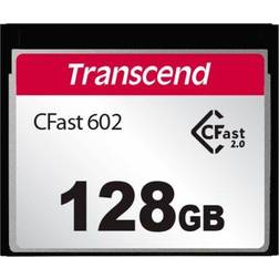 Transcend CFast 2.0 CFX602 128GB