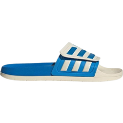 adidas Adilette TND - Wonder White/Blue Rush/Sky Rush