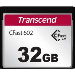 Transcend CFast 2.0 CFX602 32GB