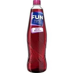 Fun Light Wild Berries 100cl