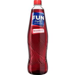 Fun Light Strawberry 100cl