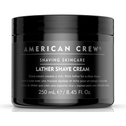 American Crew Lather Shave Cream 250ml