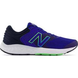 New Balance 520V7 M - Blue with Green