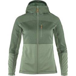 Fjällräven Abisko Trail Fleece - Gruen