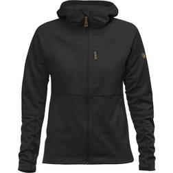 Fjällräven Abisko Trail Fleece Jacket - Black