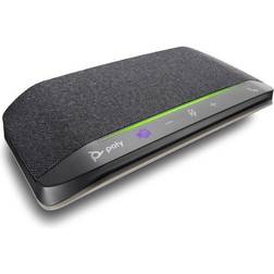 Poly Sync 10 Vivavoce Universale Usb 2.0 Nero