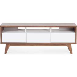 Beliani Syracuse Mueble de TV 140x53cm