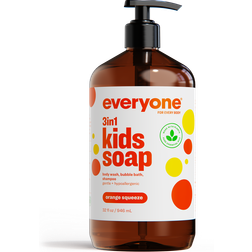 Everyone 3 in 1 Kids Soap Orange Squeeze 32fl oz