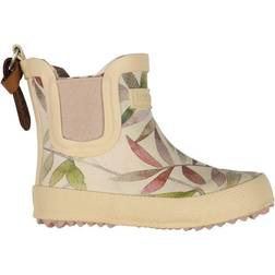 bisgaard Baby Rubber - Beige Leaves