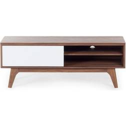 Beliani Buffalo TV-bänk 117x44cm