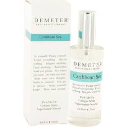 Demeter Caribbean Sea Cologne Spray 4.1 fl oz