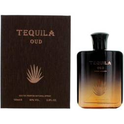 Tequila Oud by Tequila EDP Spray for Men 100ml