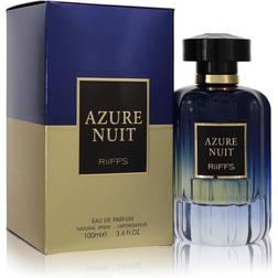 Riiffs Azure Nuit Cologne For Men 100ml