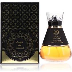 Al Wataniah Oudh Al Aswad Eau de Parfum Spray 80ml