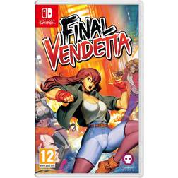 Final Vendetta (Switch)