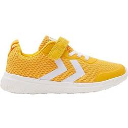 Hummel Actus Recycled Jr - Saffron