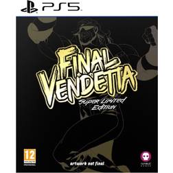 Final Vendetta - Super Limited Edition (PS5)