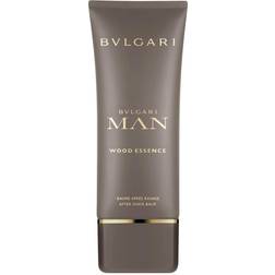 Bvlgari Man Wood Essence After Shave Balm 100ml