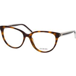 Guess GU2872 053 De Vue Femme Tortoiseshell (Seulement Monture)