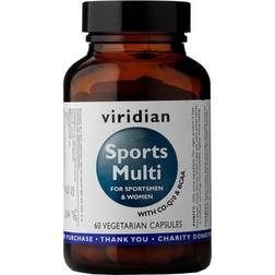 Neal's Yard Remedies Viridian Sports Multi 60 Capsules 60 pcs