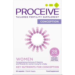 Proceive Proceive Women 60 Tablets 60 pcs