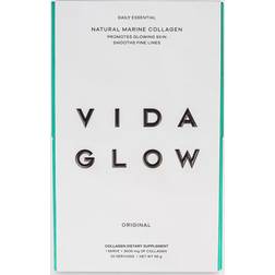 Vida Glow Natural Marine Collagen Sachets Original 90g 30 st