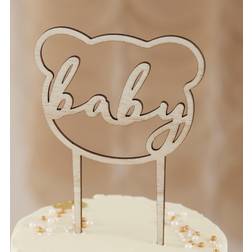 Ginger Ray 1 Toppers per torta Baby